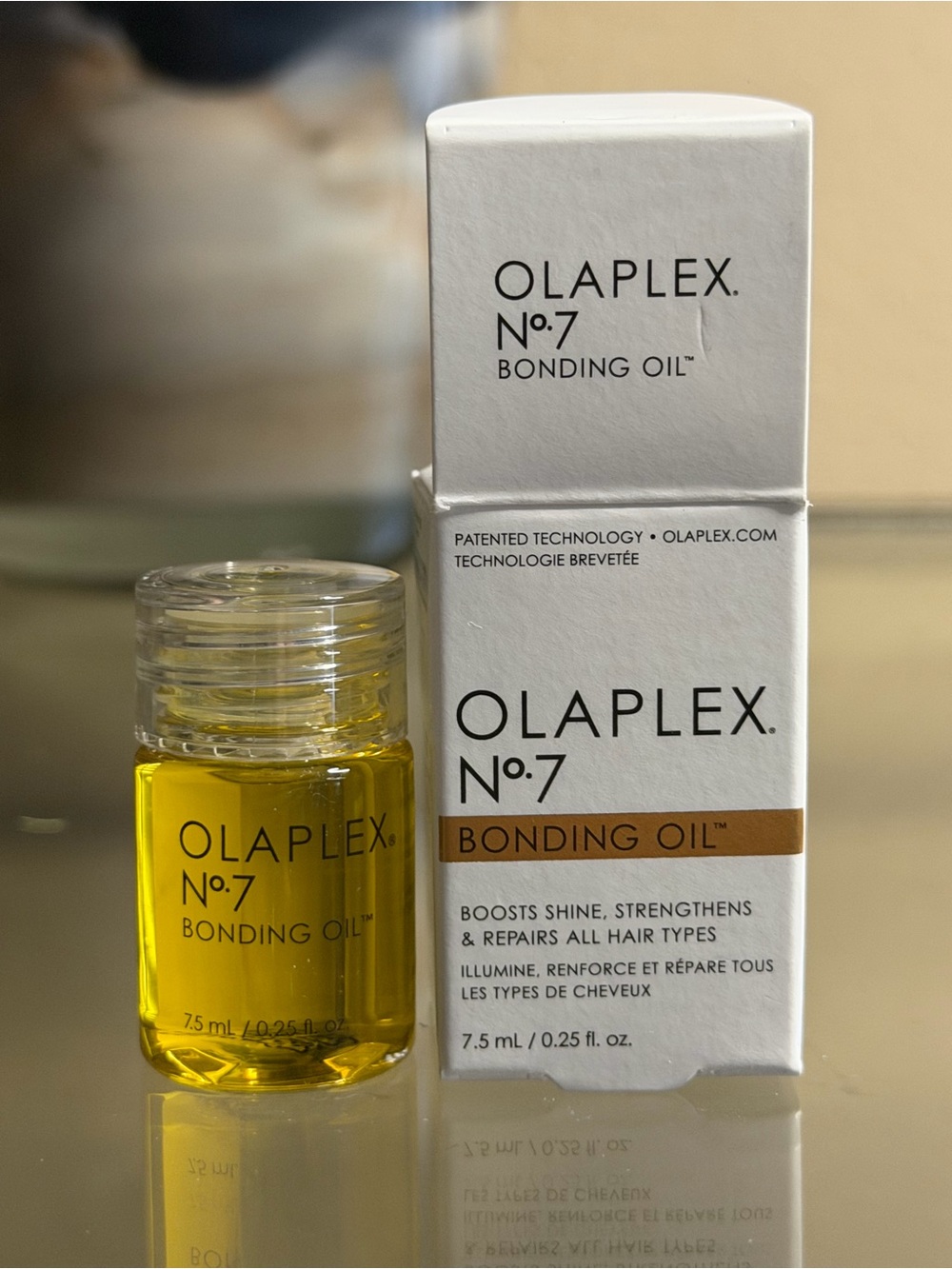 Olaplex No.7 Bonding Oil - 7.5ml